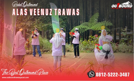 Paket Outbound Alas Veenuz Trawas