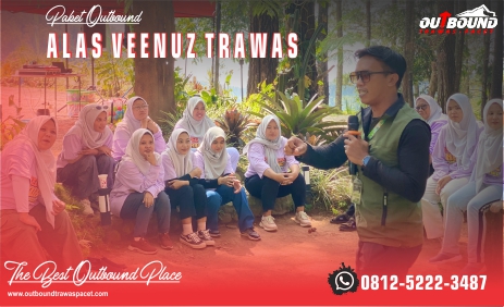 Paket Outbound Alas Veenuz Trawas