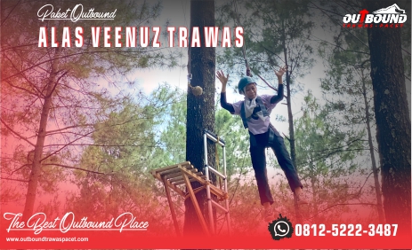 Paket Outbound Alas Veenuz Trawas