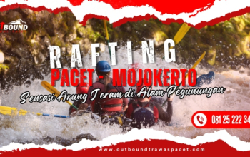 Rafting Pacet Mojokerto Seru