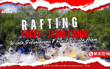 Rafting Pacet Jawa Timur