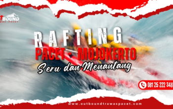 Rafting Pacet Seru Menantang