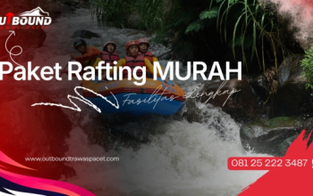 Paket Rafting Pacet Murah