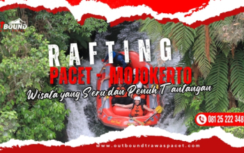 Wisata Rafting Pacet Mojokerto