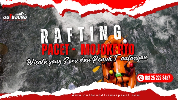 Wisata Rafting Pacet Mojokerto