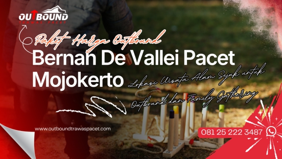 Bernah De Vallei Pacet