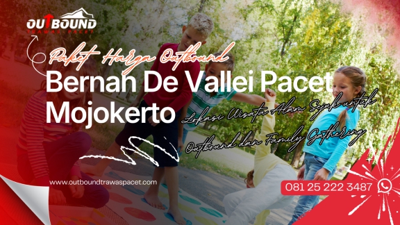 Bernah De Vallei Pacet