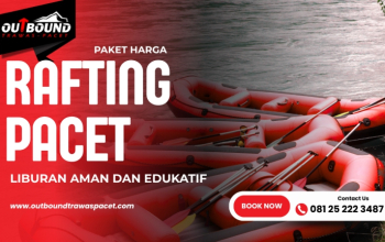Rafting Pacet untuk Keluarga