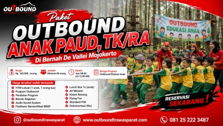 Bernah De Vallei Mojokerto