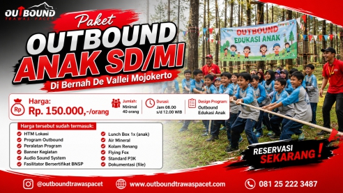 Bernah De Vallei Mojokerto