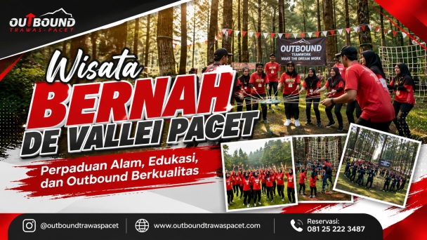 Wisata Bernah De Vallei Pacet