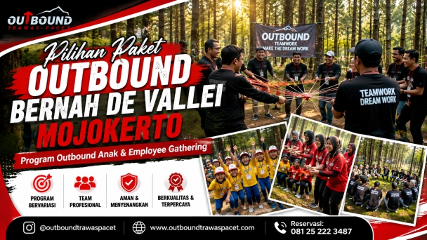 Wisata Bernah De Vallei Pacet