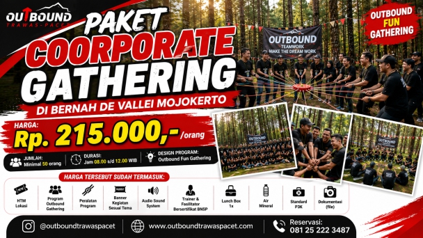 Wisata Bernah De Vallei Pacet